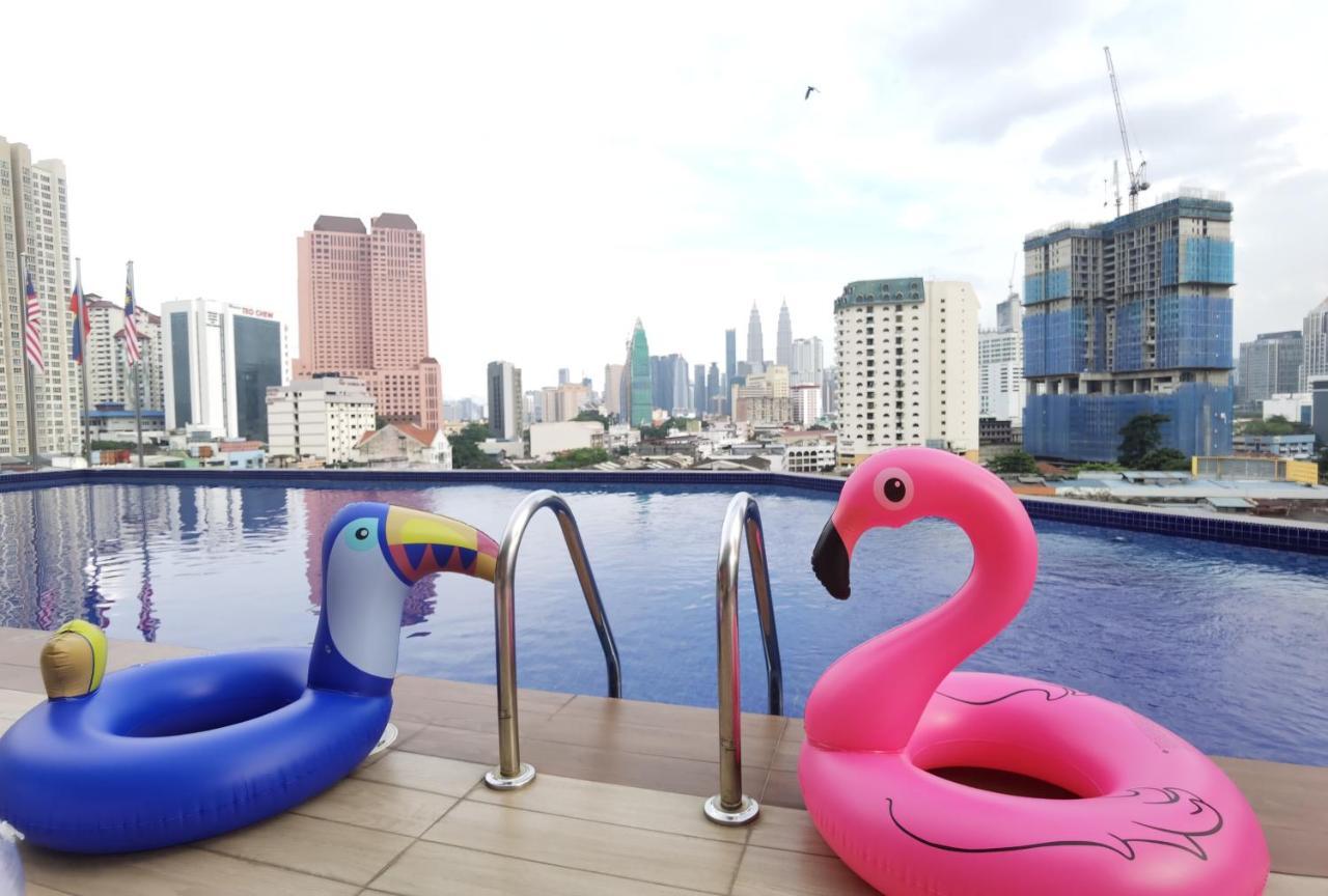 Leo Palace New Wing, Wtc Kuala Lumpur Ngoại thất bức ảnh