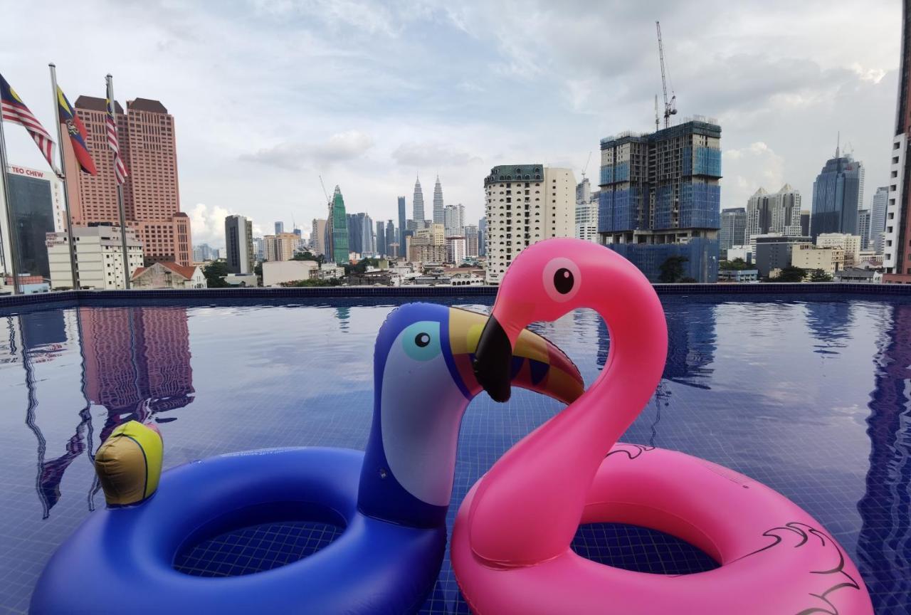 Leo Palace New Wing, Wtc Kuala Lumpur Ngoại thất bức ảnh