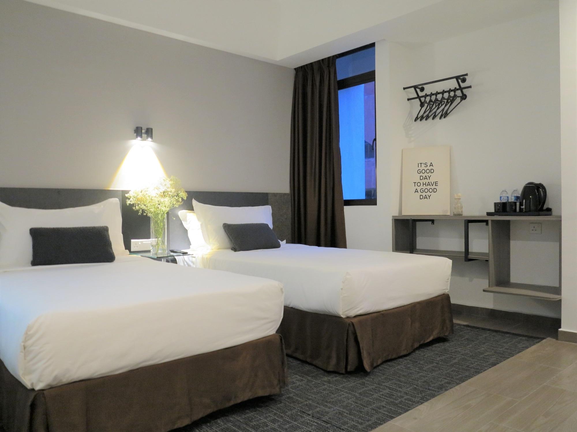 Leo Palace New Wing, Wtc Kuala Lumpur Hotel Ngoại thất bức ảnh