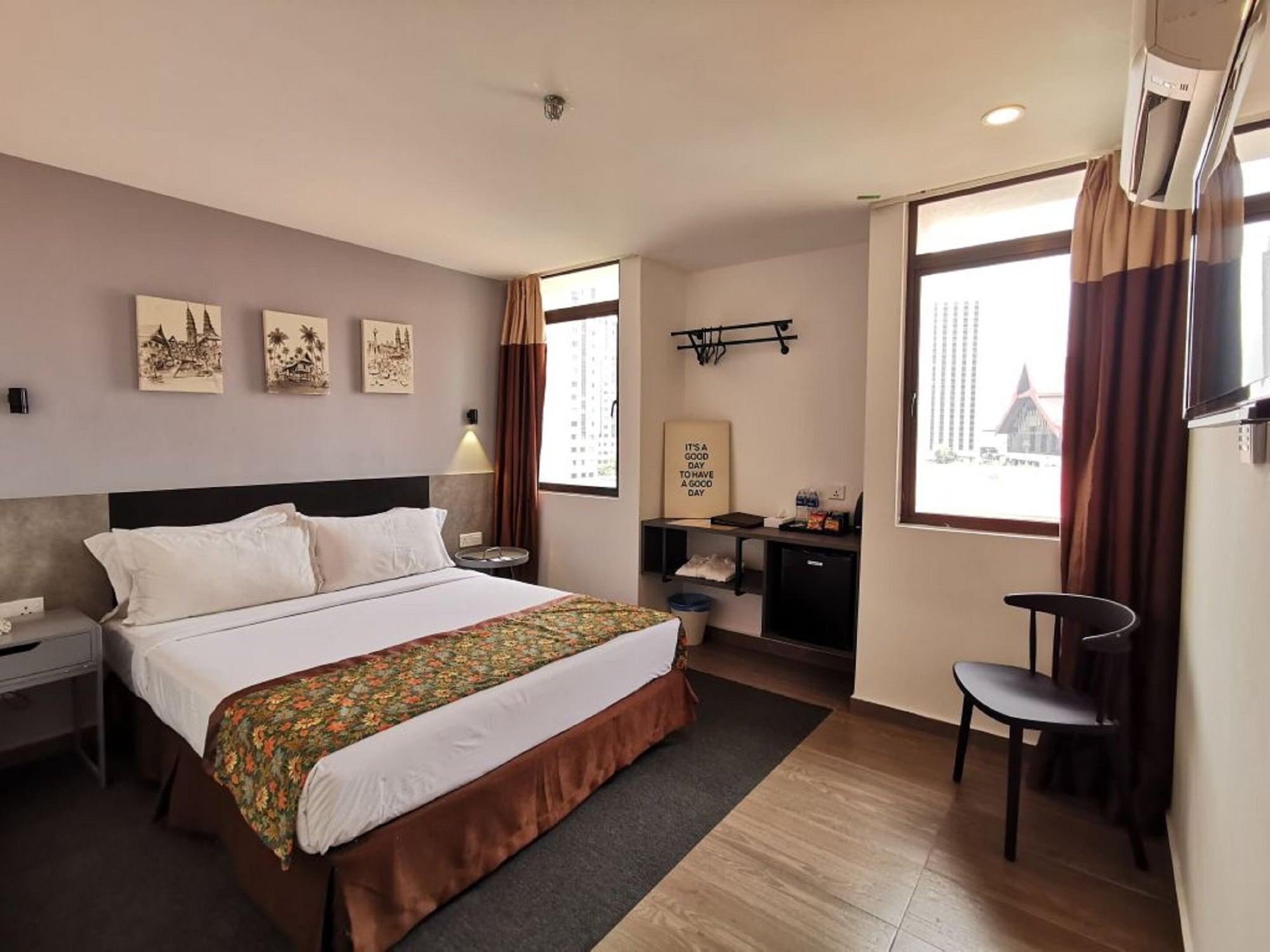 Leo Palace New Wing, Wtc Kuala Lumpur Ngoại thất bức ảnh