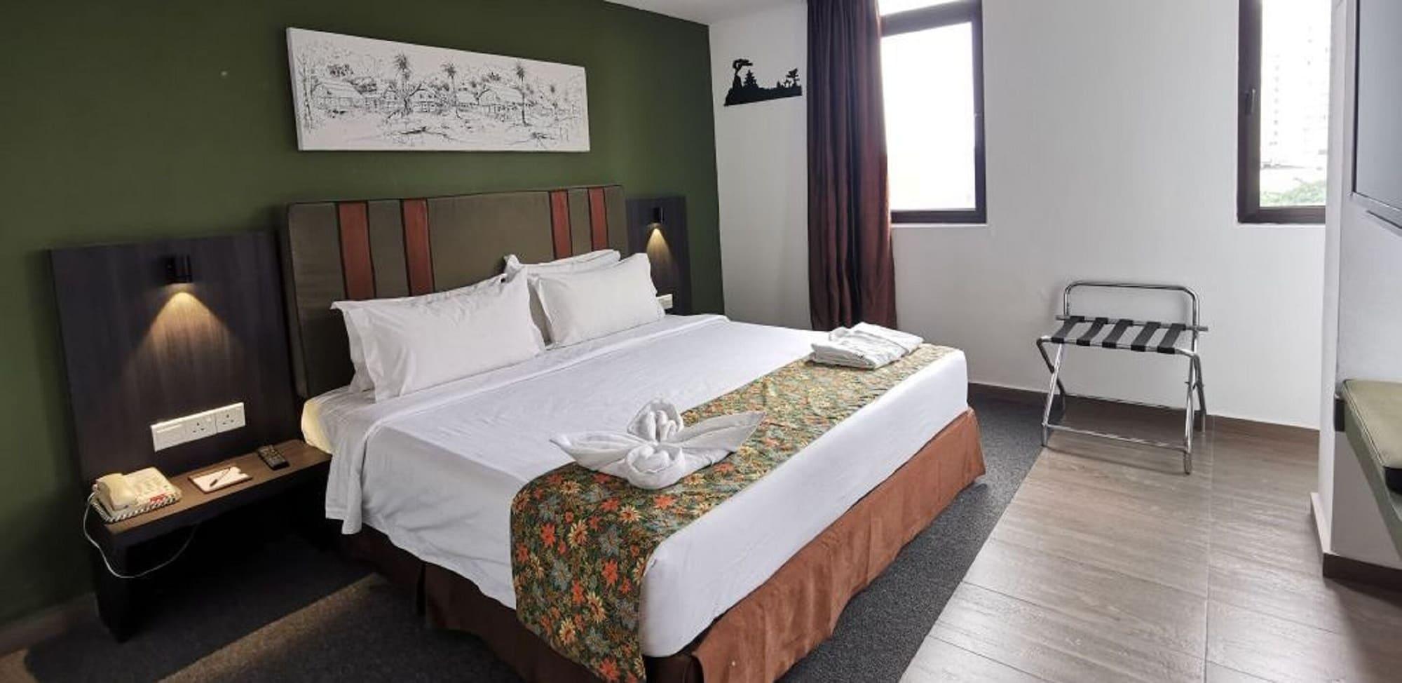 Leo Palace New Wing, Wtc Kuala Lumpur Ngoại thất bức ảnh