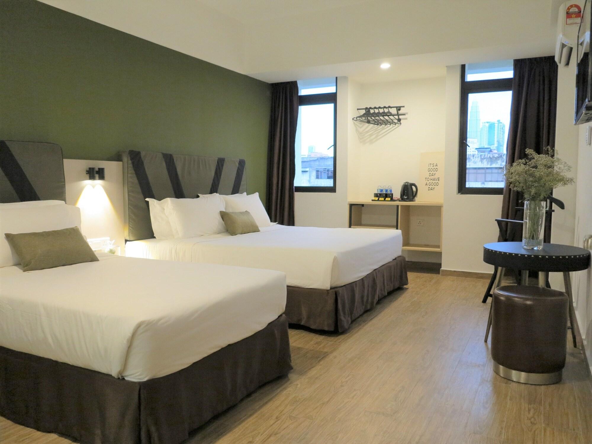 Leo Palace New Wing, Wtc Kuala Lumpur Ngoại thất bức ảnh