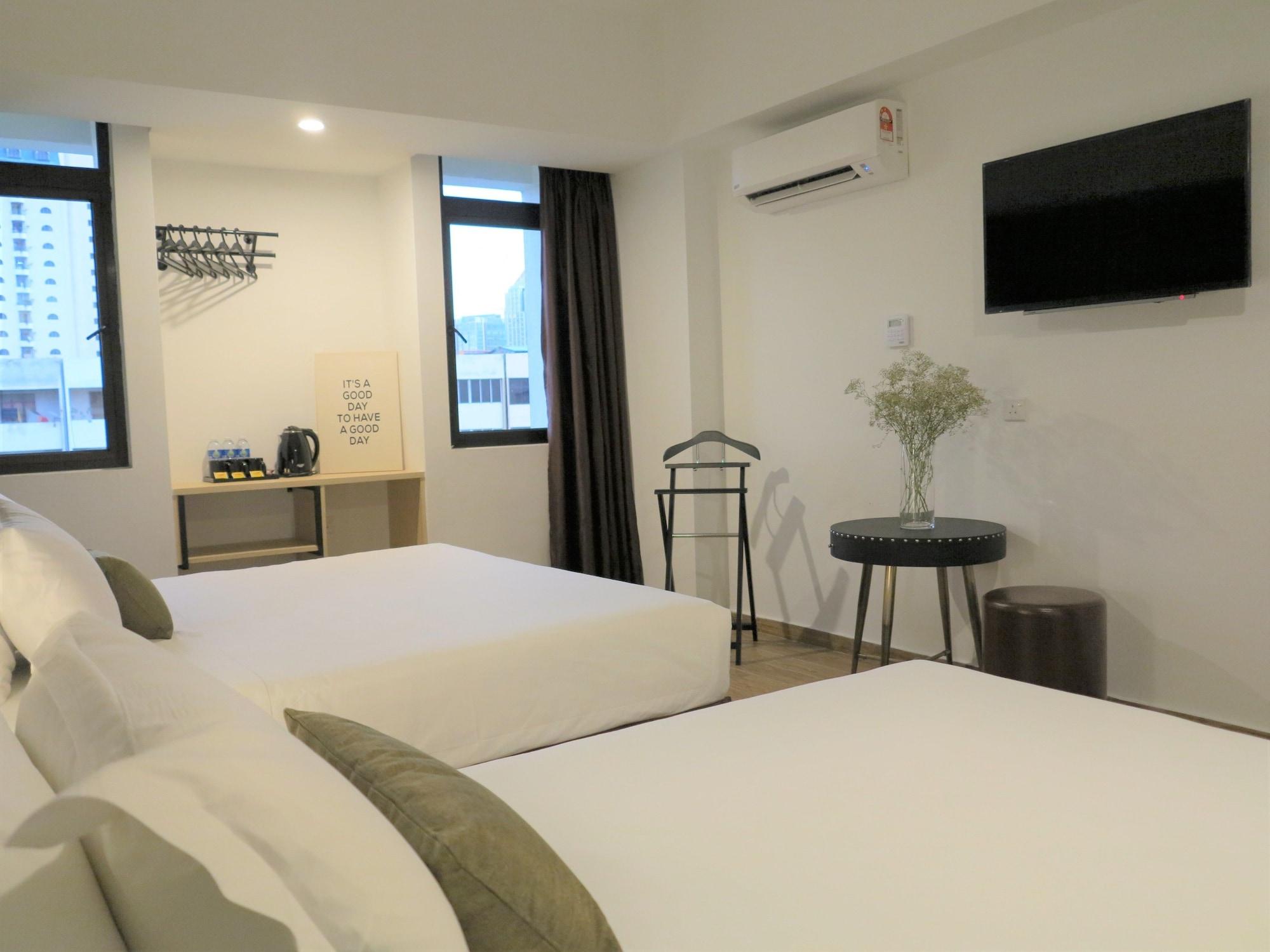 Leo Palace New Wing, Wtc Kuala Lumpur Hotel Ngoại thất bức ảnh