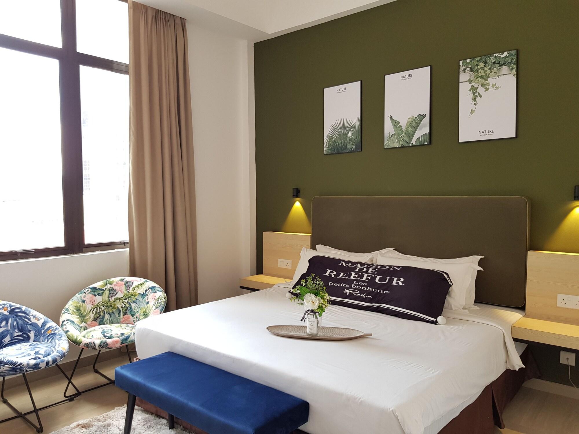 Leo Palace New Wing, Wtc Kuala Lumpur Hotel Ngoại thất bức ảnh