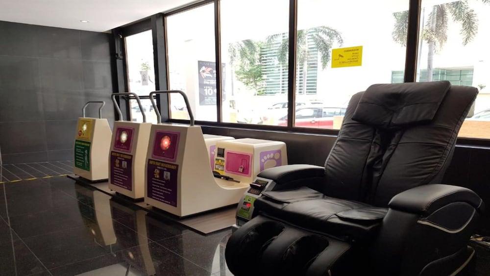 Leo Palace New Wing, Wtc Kuala Lumpur Ngoại thất bức ảnh