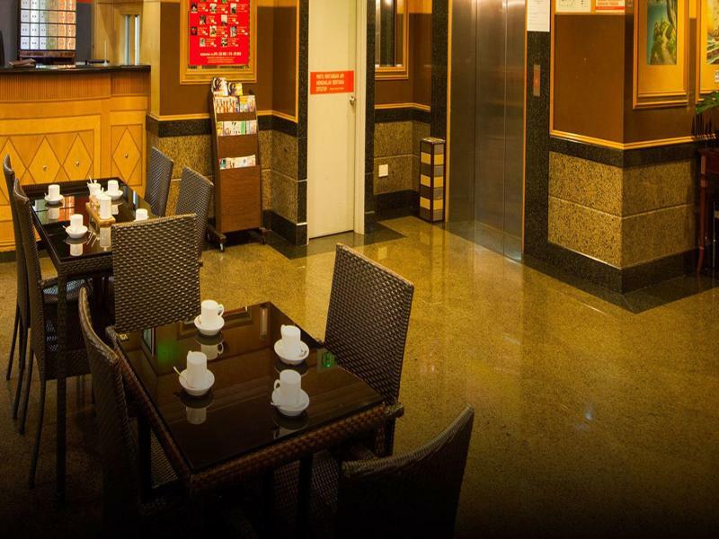 Leo Palace New Wing, Wtc Kuala Lumpur Ngoại thất bức ảnh
