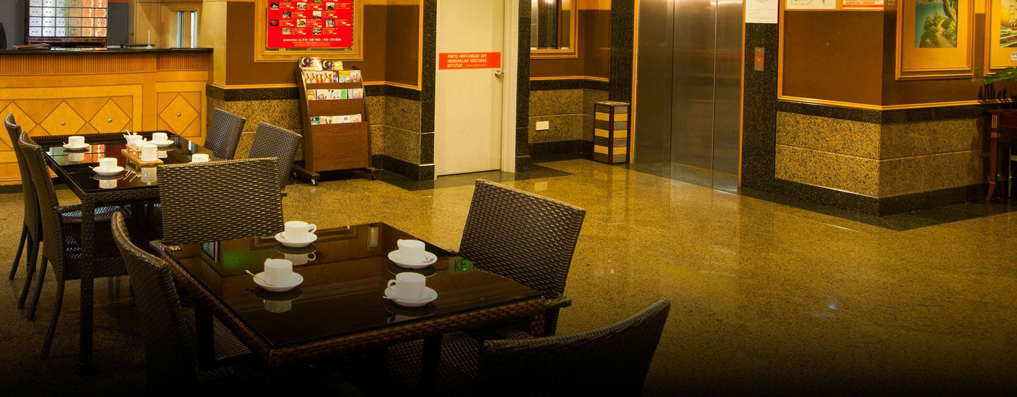 Leo Palace New Wing, Wtc Kuala Lumpur Ngoại thất bức ảnh
