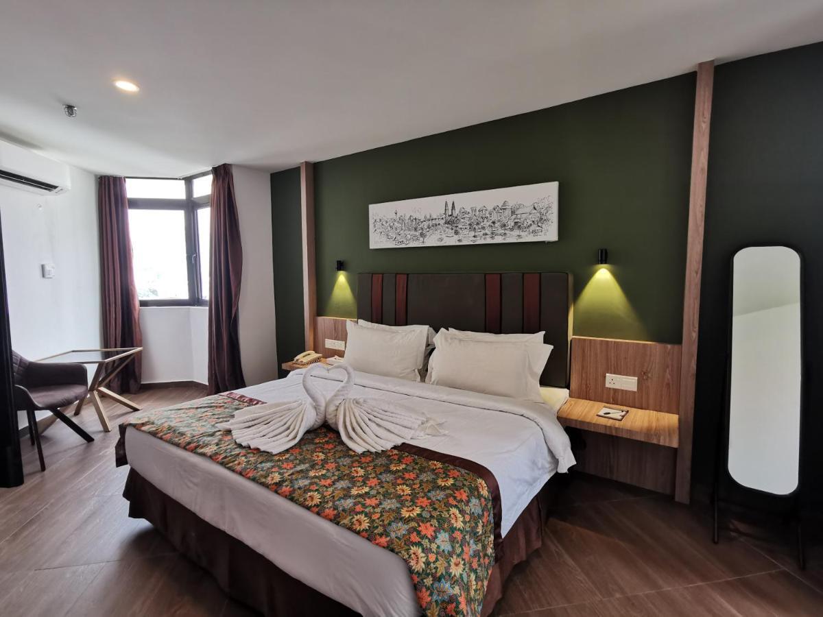 Leo Palace New Wing, Wtc Kuala Lumpur Ngoại thất bức ảnh