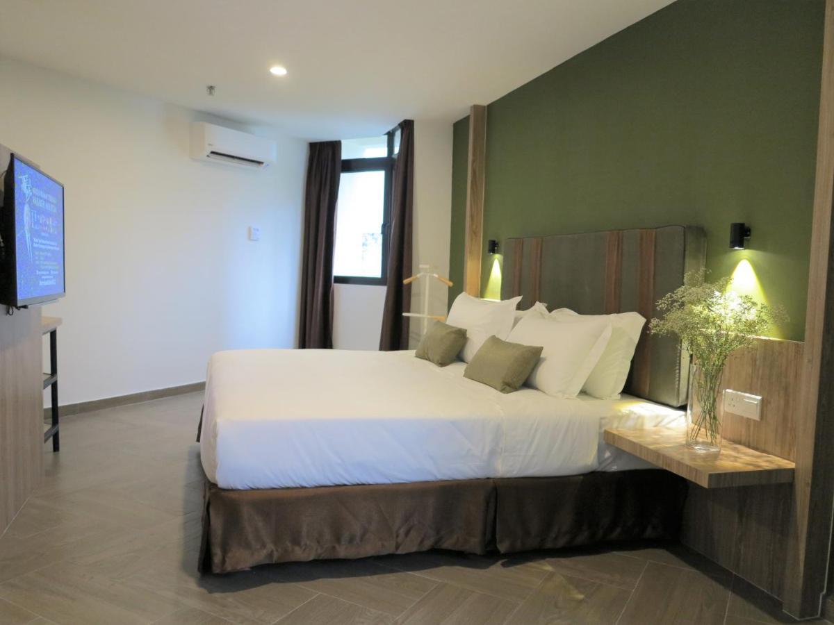 Leo Palace New Wing, Wtc Kuala Lumpur Hotel Ngoại thất bức ảnh