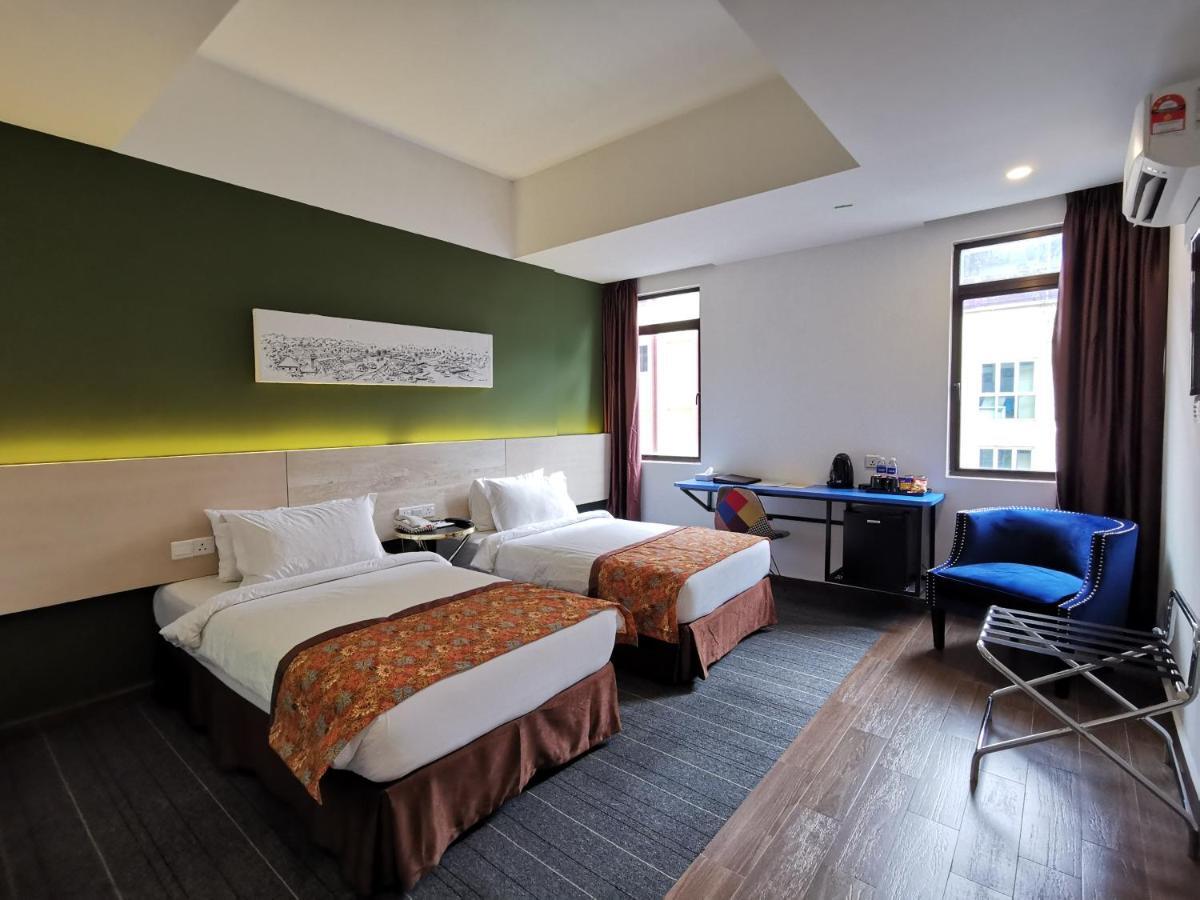 Leo Palace New Wing, Wtc Kuala Lumpur Ngoại thất bức ảnh