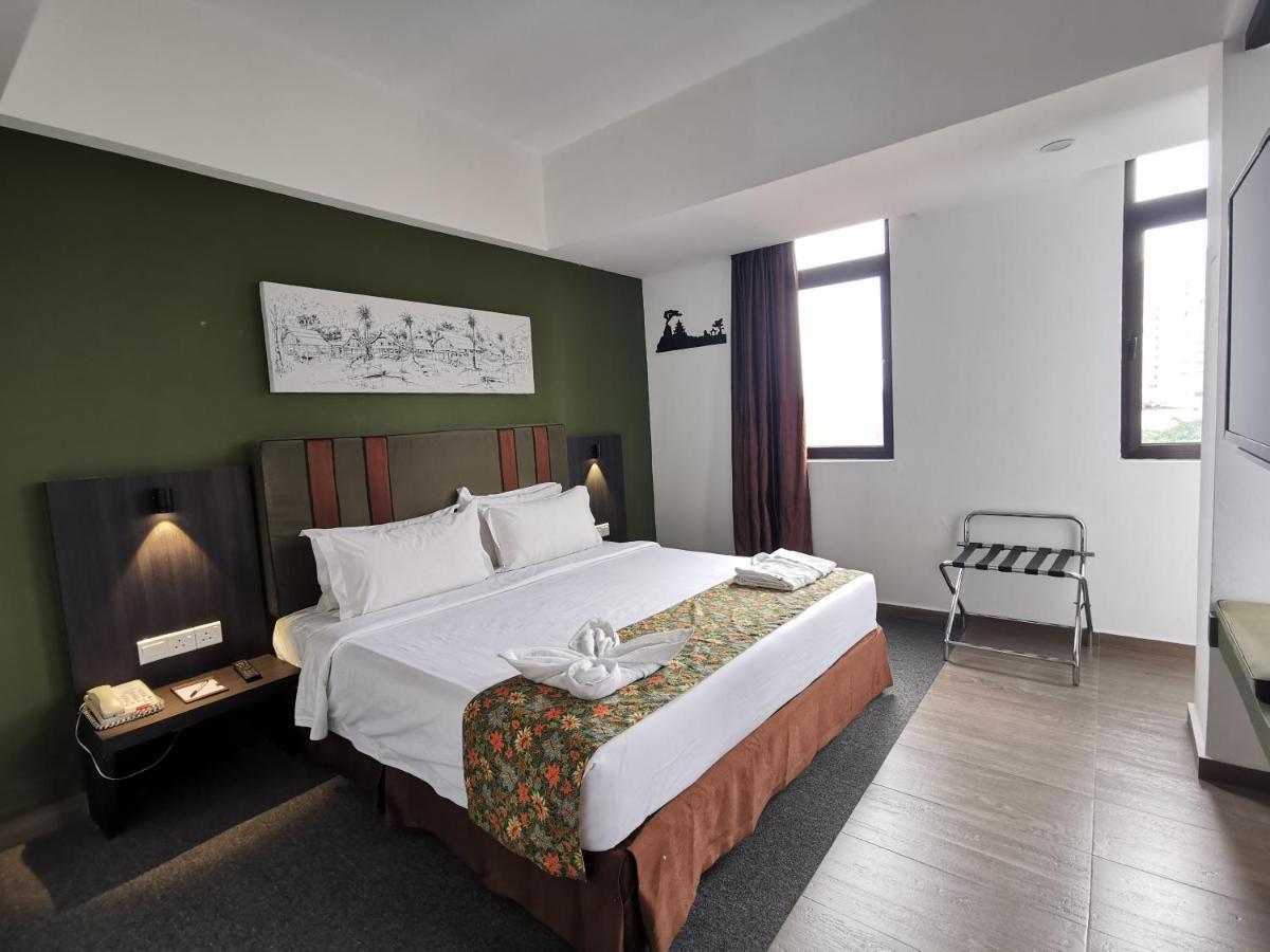 Leo Palace New Wing, Wtc Kuala Lumpur Ngoại thất bức ảnh