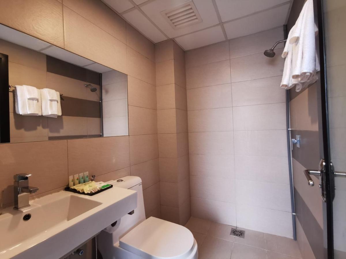 Leo Palace New Wing, Wtc Kuala Lumpur Ngoại thất bức ảnh