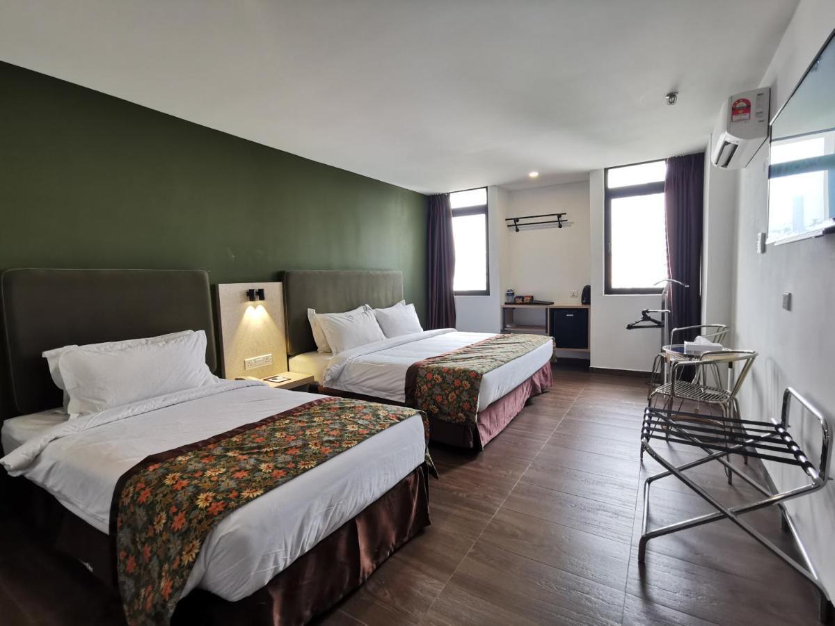 Leo Palace New Wing, Wtc Kuala Lumpur Ngoại thất bức ảnh